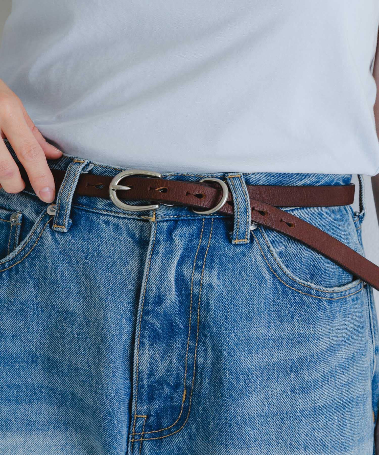 URBAN RESEARCH「レザーベルト」|ベルト|