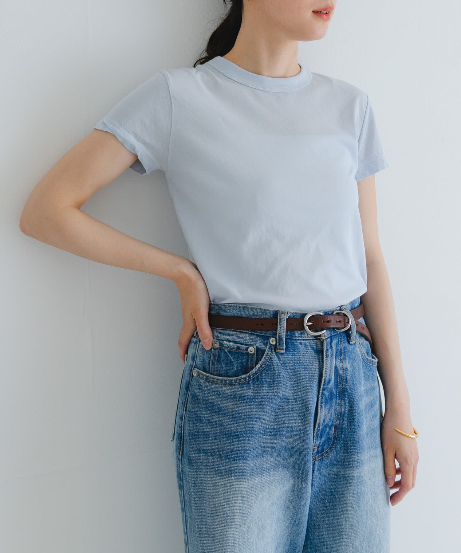 URBAN RESEARCH「レザーベルト」|ベルト|