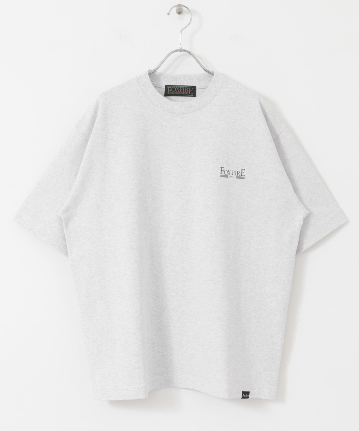 URBAN RESEARCH DOORS「『別注』Foxfire&times;DOORS　毛針プリントTシャツ」|Tシャツ・カットソー|