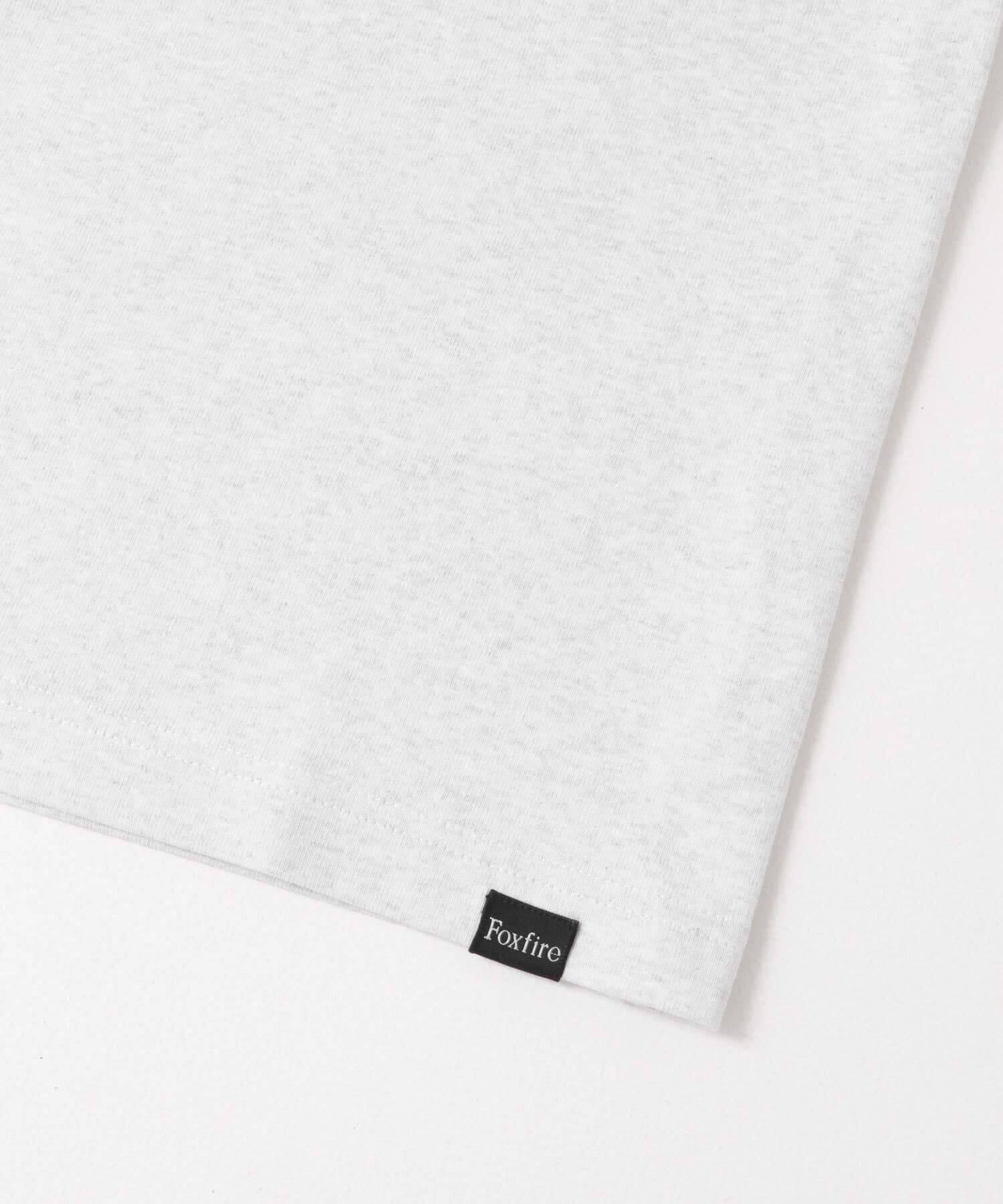 URBAN RESEARCH DOORS「『別注』Foxfire&times;DOORS　毛針プリントTシャツ」|Tシャツ・カットソー|