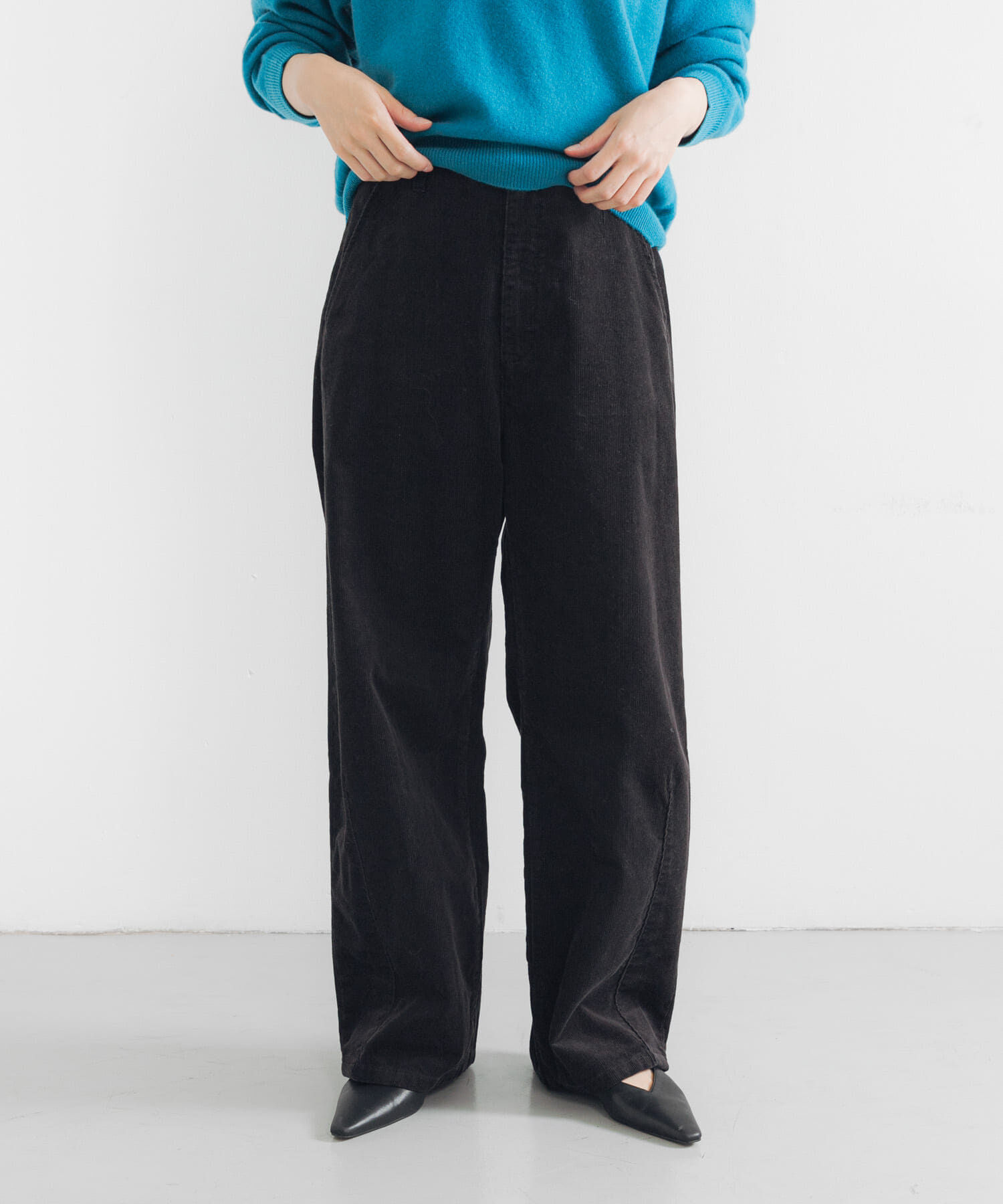 URBAN RESEARCH「コーデュロイカーブパンツ」|その他|