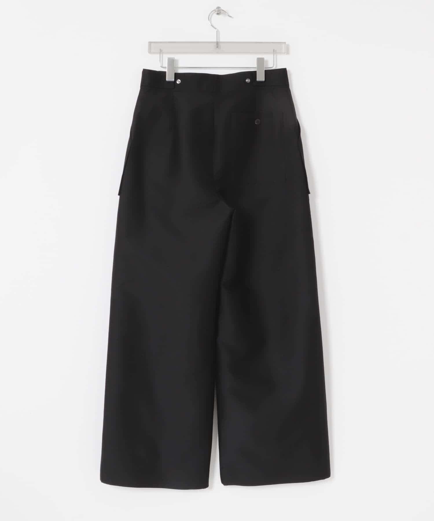 URBAN RESEARCH「new basic　WOOL SILK WIDE PANTS」|その他|