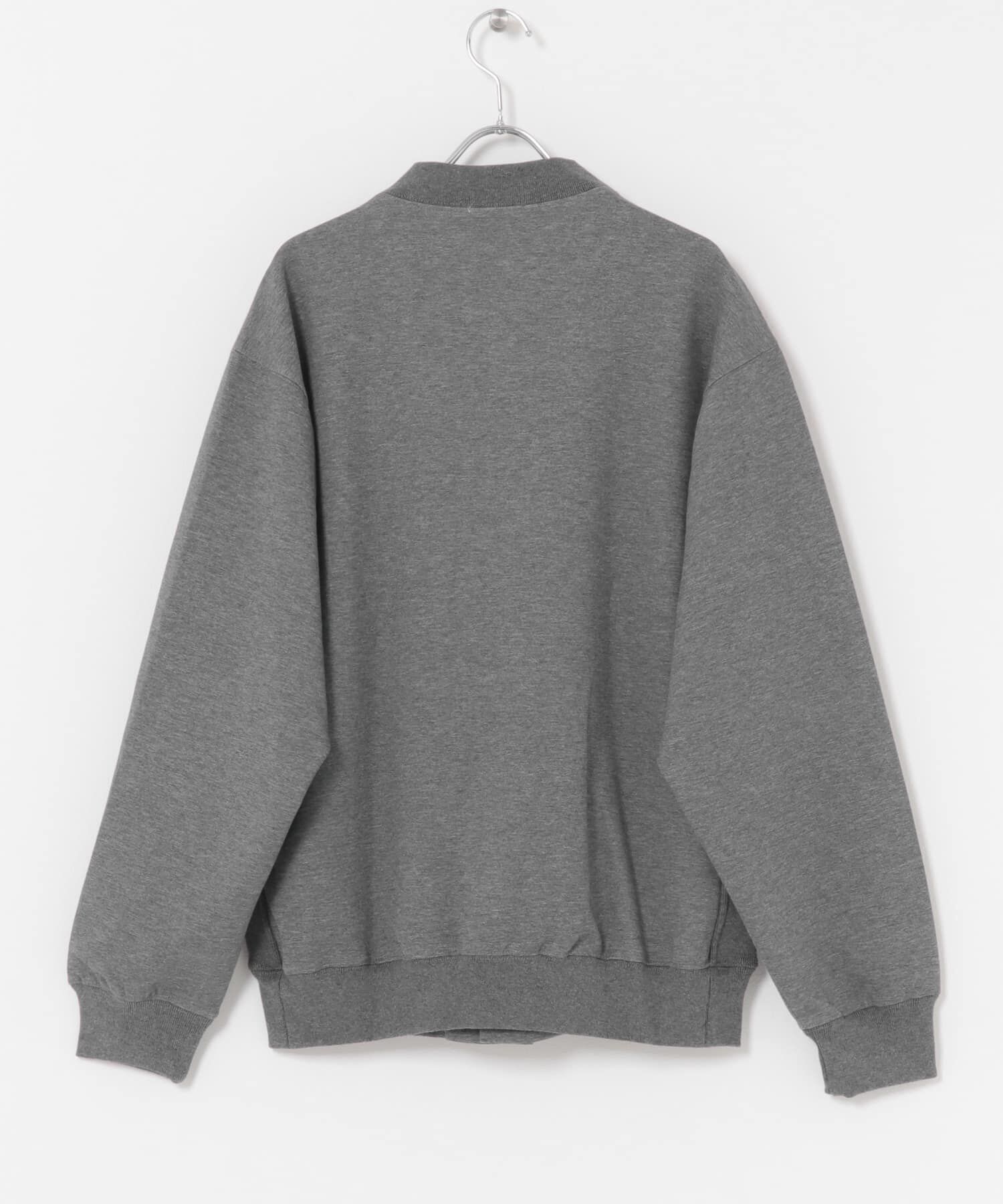 URBAN RESEARCH DOORS「FORK&SPOON　ダンボールスナップカーディガン」|カーディガン|