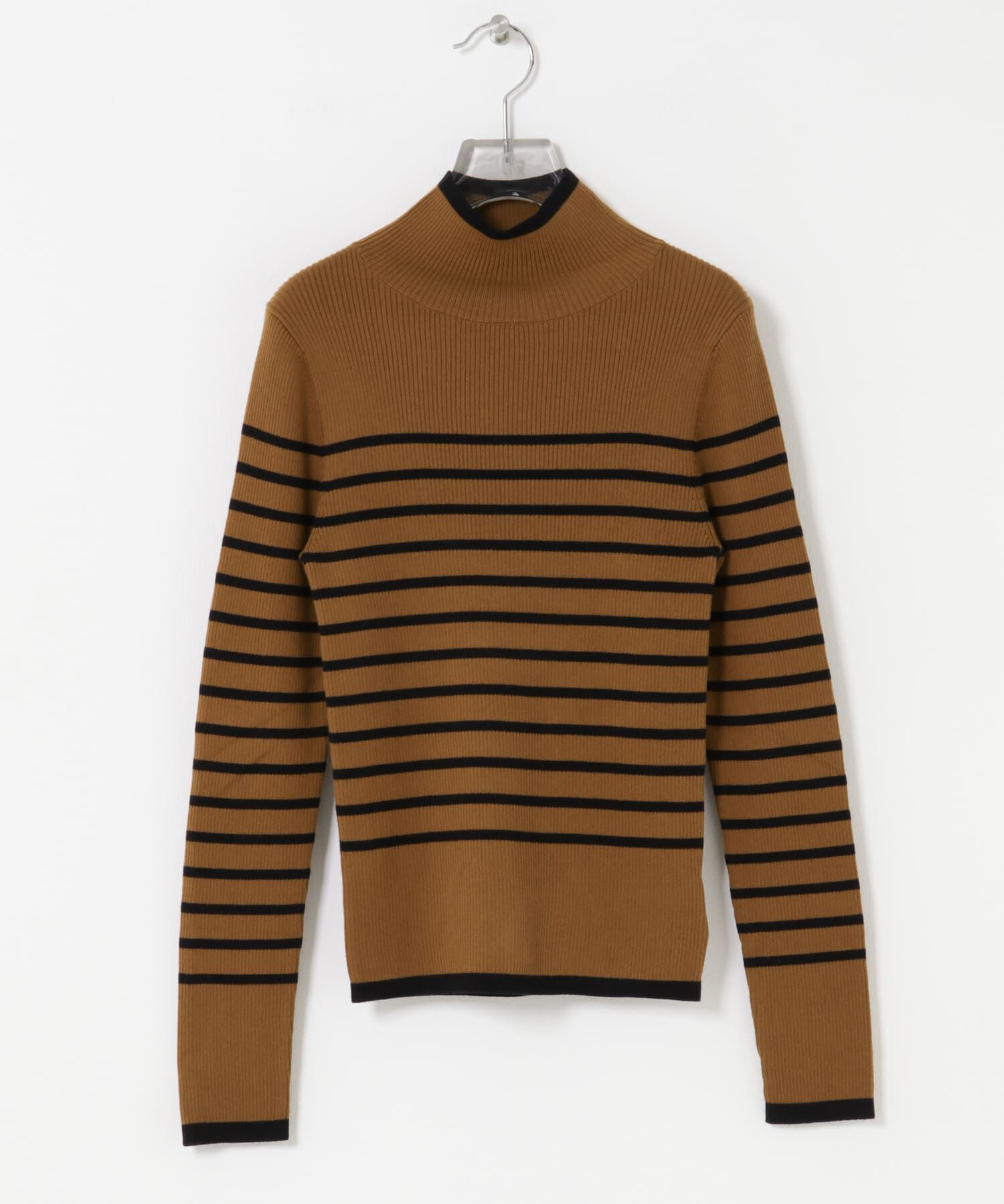 URBAN RESEARCH「『UR TECH』ハイネックリブニット」|ニット・セーター|