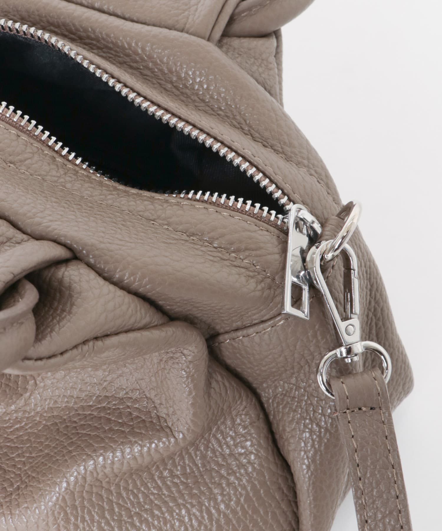 URBAN RESEARCH「レザーハンドバッグ」|ハンドバッグ|