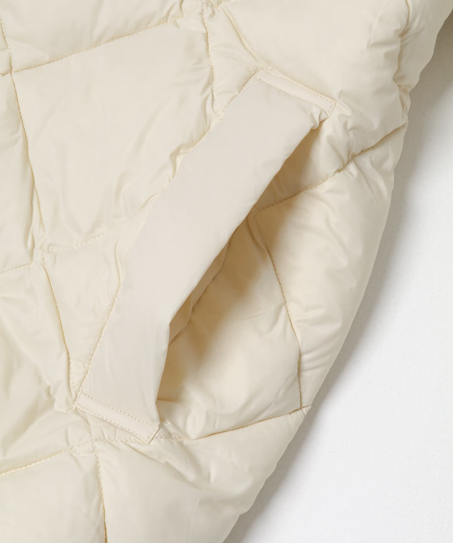 URBAN RESEARCH ROSSO「TAION　HOOD LONG DOWN JACKET」|ダウン|