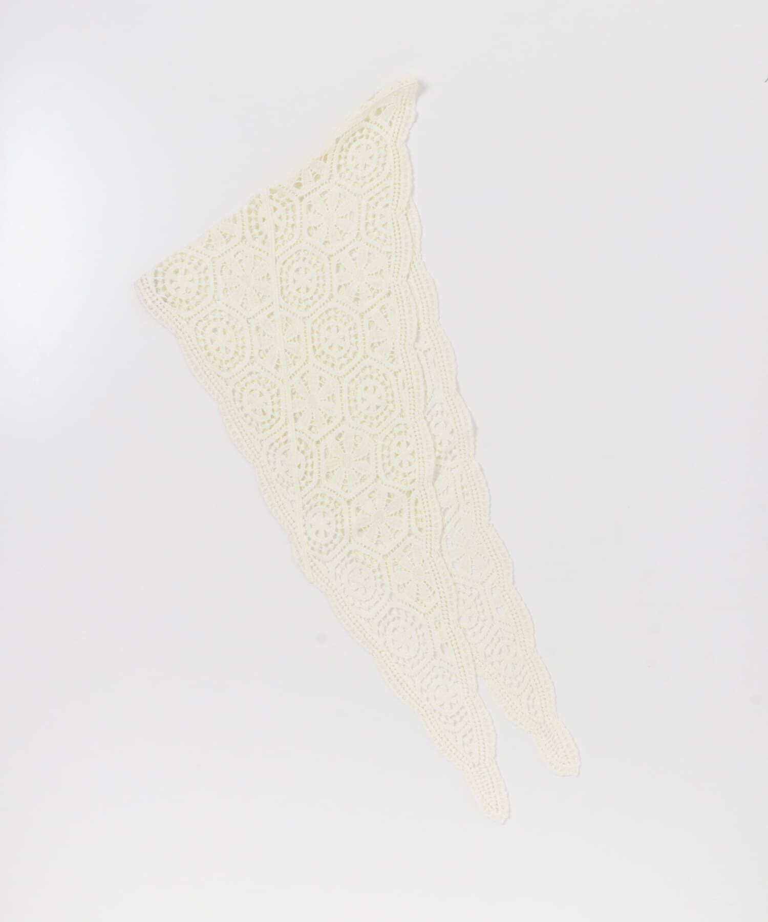 URBAN RESEARCH DOORS「レーススカーフ」|ストール|