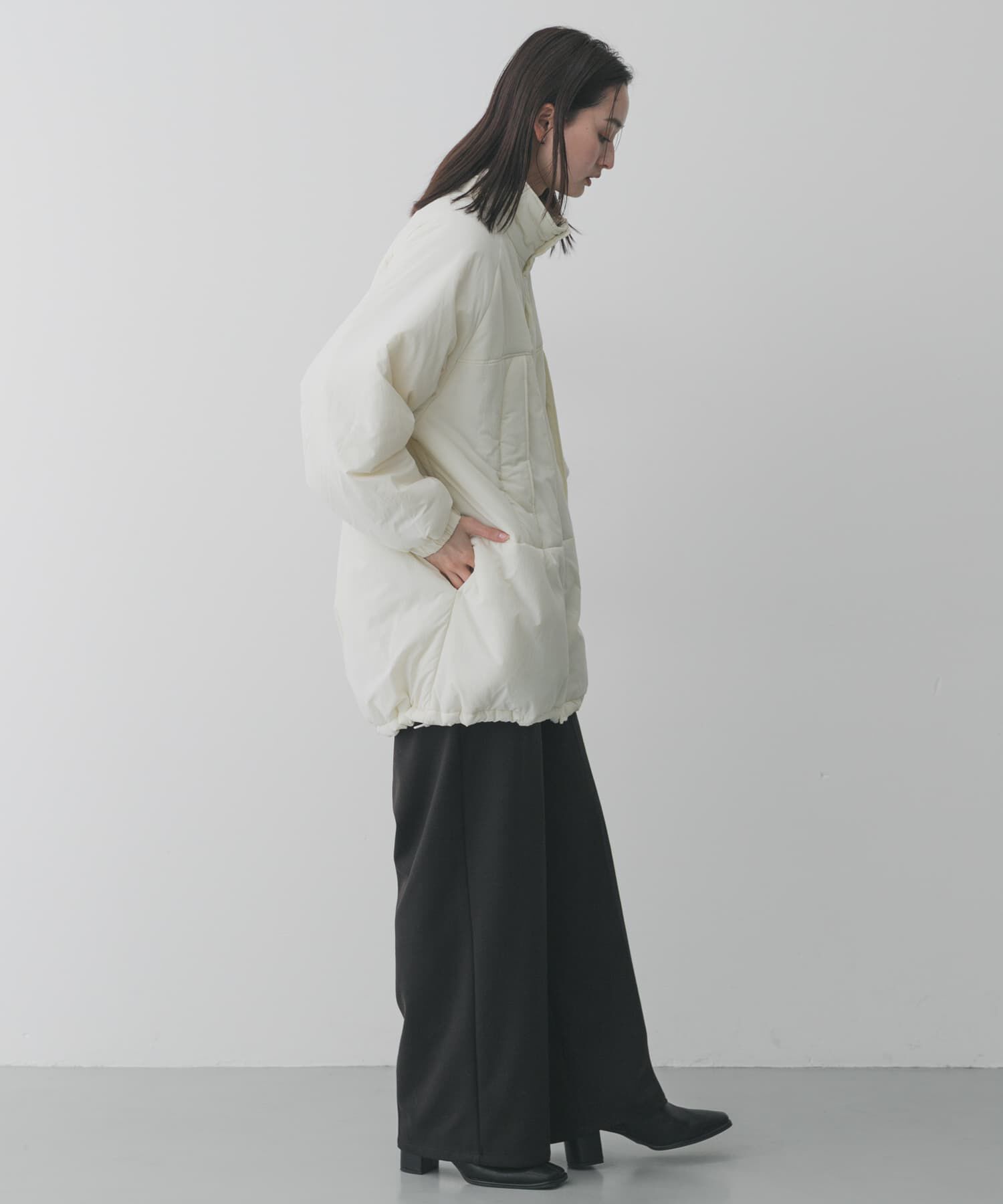 SENSE OF PLACE by URBAN RESEARCH「『撥水』『UR TECH』モンスターコート」|ダウン|