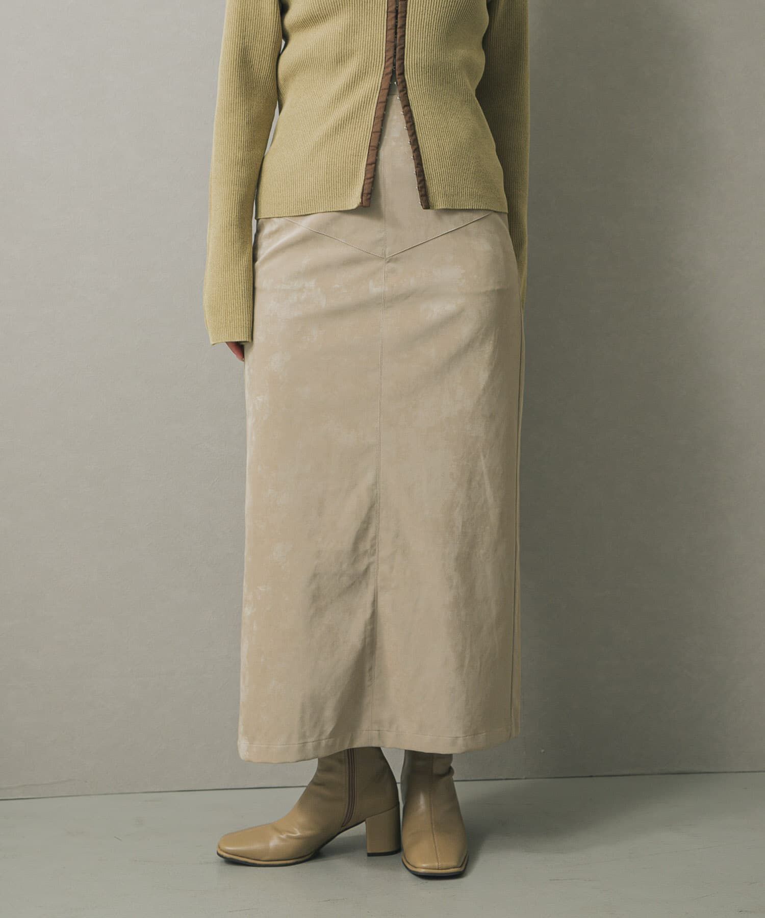 SENSE OF PLACE by URBAN RESEARCH「FLペンシルスカート」|スカート|