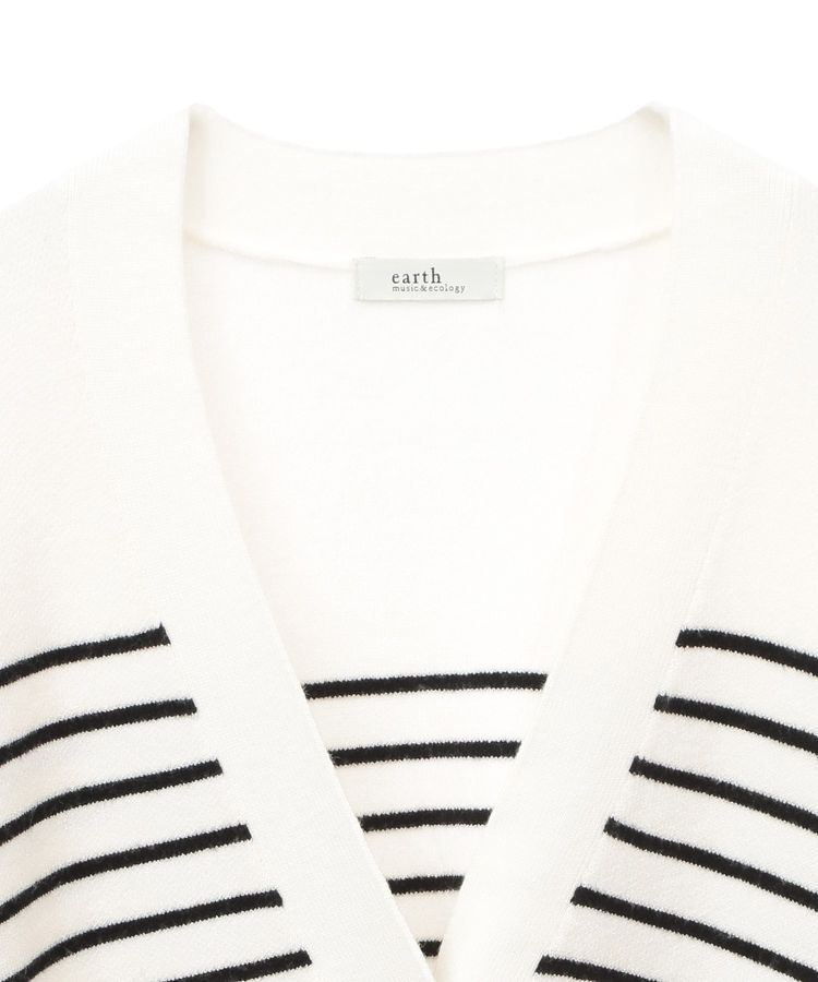 earth music&ecology「やわらかタッチカーディガン」|カーディガン|