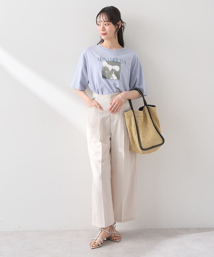 earth music&ecology「PhotoショートT」|Tシャツ・カットソー|