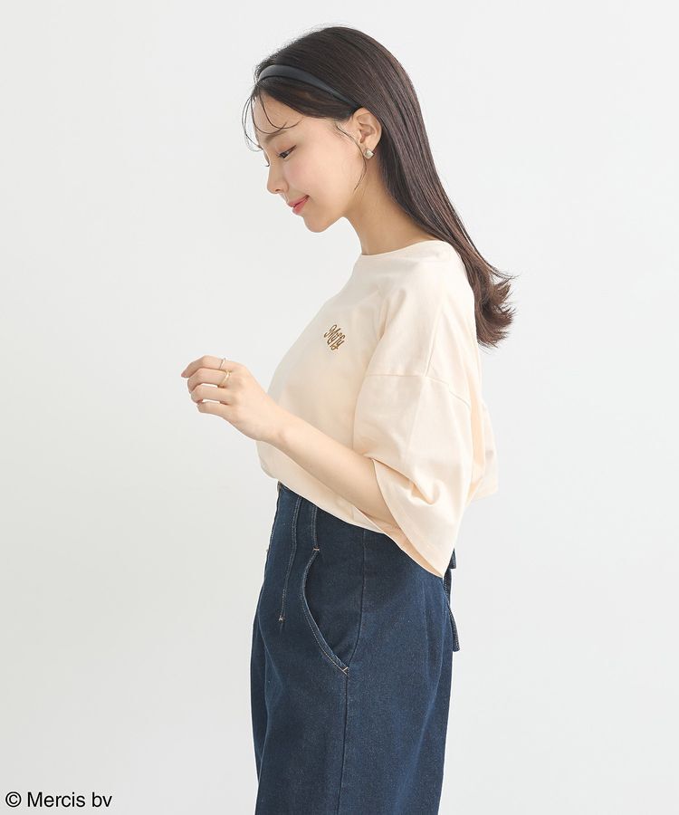 earth music&ecology「miffy/earth ミッフィーフレンズアニメーションT」|Tシャツ・カットソー|