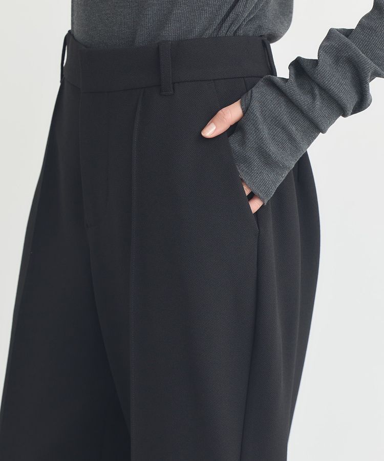 earth music&ecology「センターシームフレアパンツ」|その他|