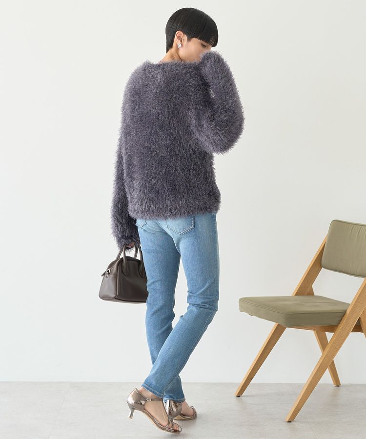 AMERICAN HOLIC「スキニーフィットデニム」|デニム|