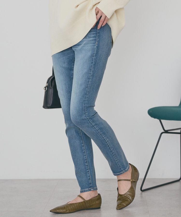 AMERICAN HOLIC「スキニーフィットデニム」|デニム|