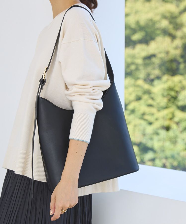 AMERICAN HOLIC「【2WAY】バケットバッグ」|ショルダー・メッセンジャー|Black