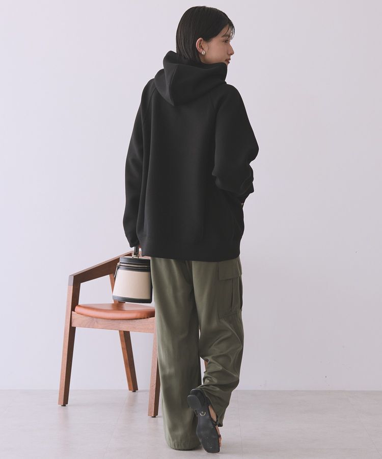 AMERICAN HOLIC「ダンボールポンチZIPパーカー」|スウェット・ジャージ|