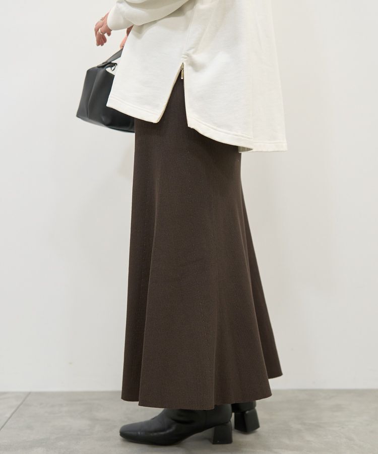 AMERICAN HOLIC「リブマーメイドスカート」|スカート|