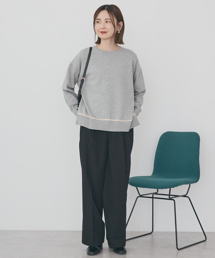 AMERICAN HOLIC「美・美・美ワイドパンツ」|その他|