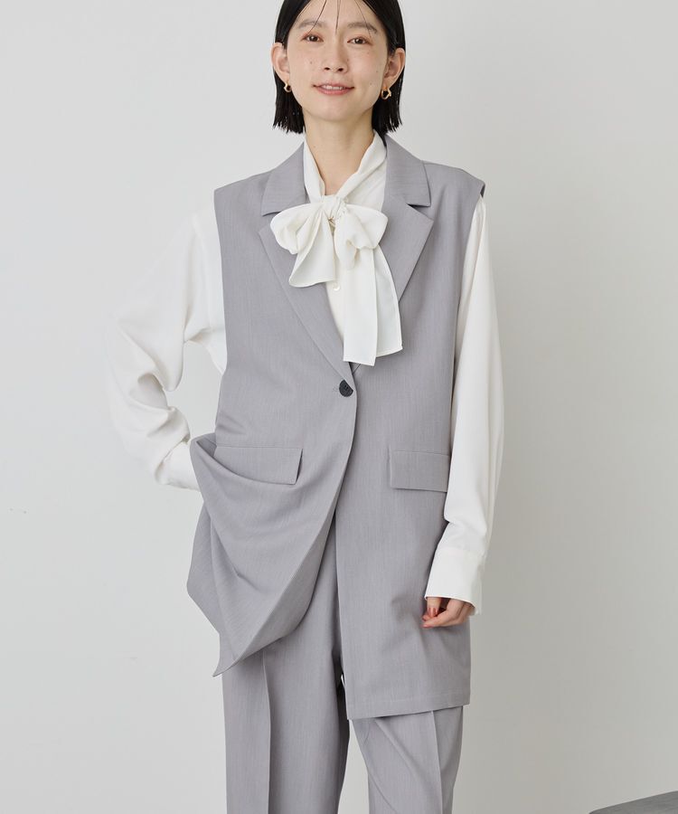 AMERICAN HOLIC「【イージーケア】テーラードジレ」|その他|