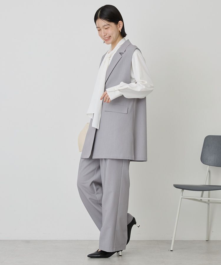 AMERICAN HOLIC「【イージーケア】テーラードジレ」|その他|