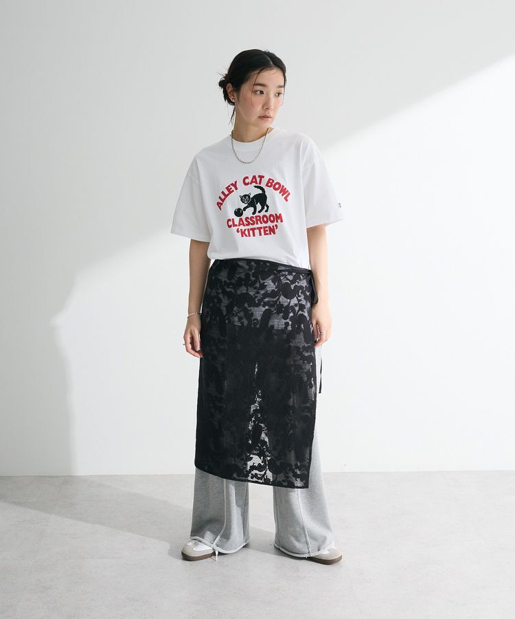 Green Parks「■RUSSELL プリントショートスリーブTEE」|Tシャツ・カットソー|