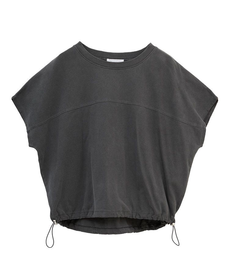 Green Parks「裾ドロストバルーンTEE」|Tシャツ・カットソー|