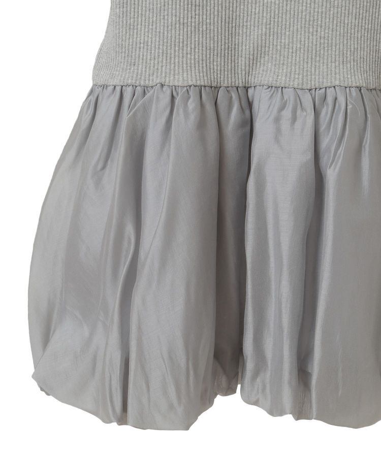 Green Parks「・ELENCARE DUE フレンチバルーントップス」|Tシャツ・カットソー|