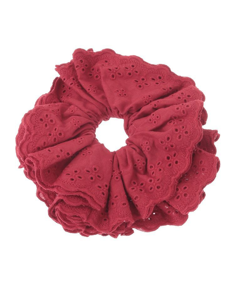 Green Parks「・HALF TIME レースビッグシュシュ」|その他|