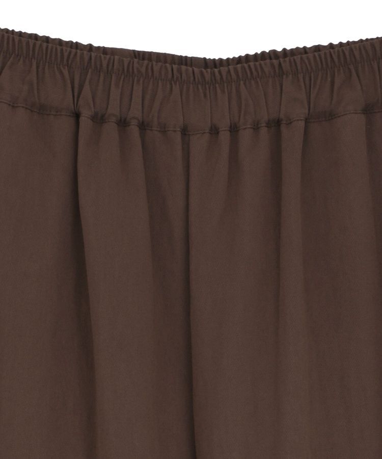 Green Parks「■ESCAR サイドミニフリルワイドパンツ」|その他|