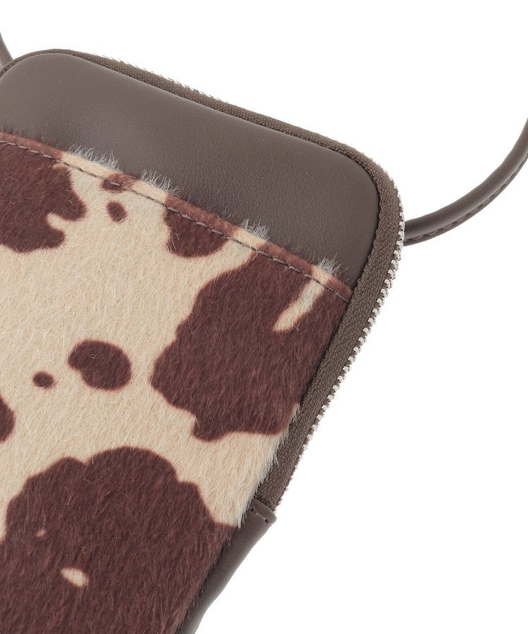 armonia「OTO.HA.アニマル柄ミニショルダーバッグ」|ショルダー・メッセンジャー|