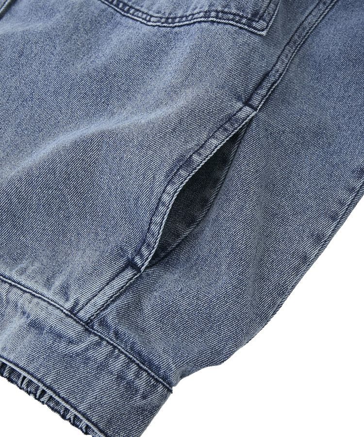 Green Parks「BIGシルエットGジャン」|テーラードジャケット|