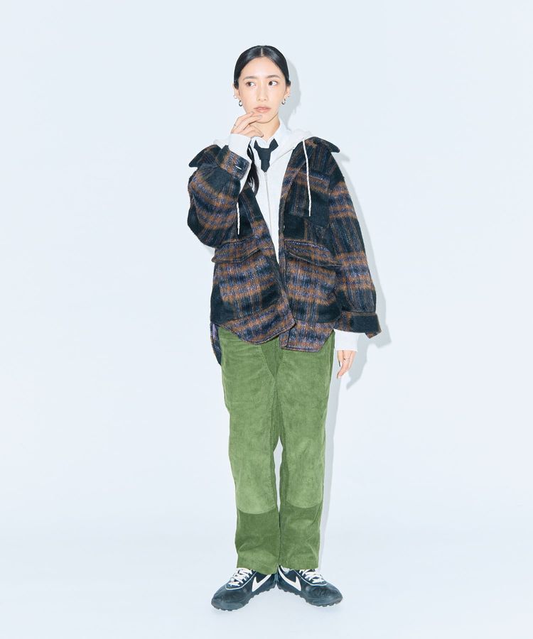 Green Parks「■WITH KURUMI NAKATA コーデュロイパンツ」|その他|