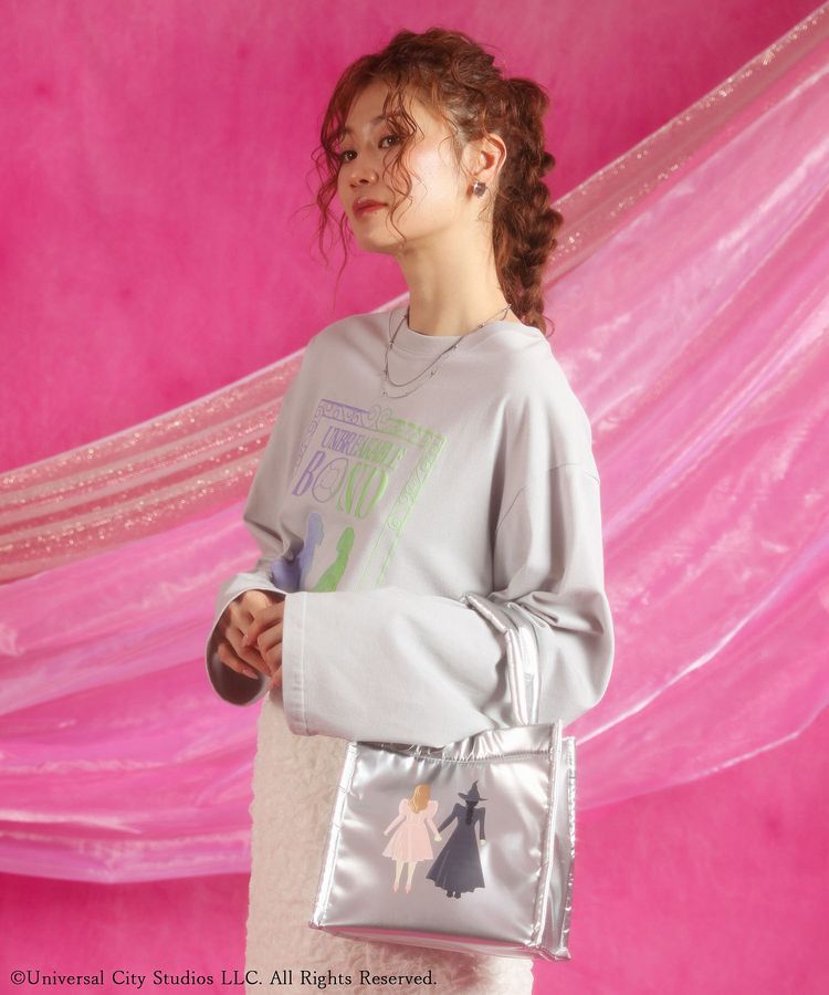 Green Parks「WICKED アートグラフィックバッグ」|トートバッグ|