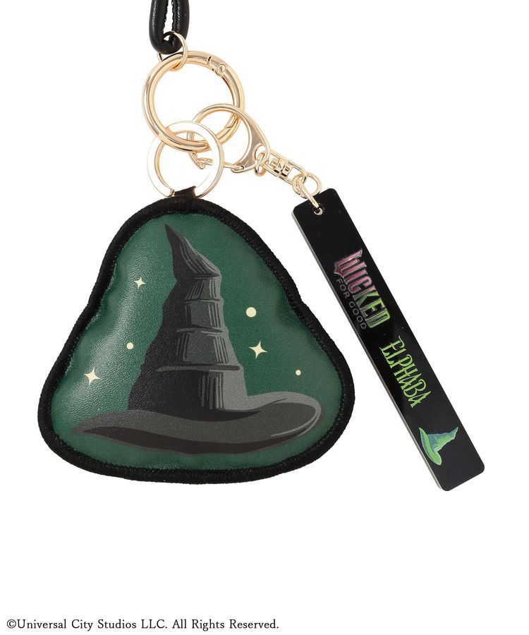 Green Parks「WICKED アートグラフィックチャーム」|その他|