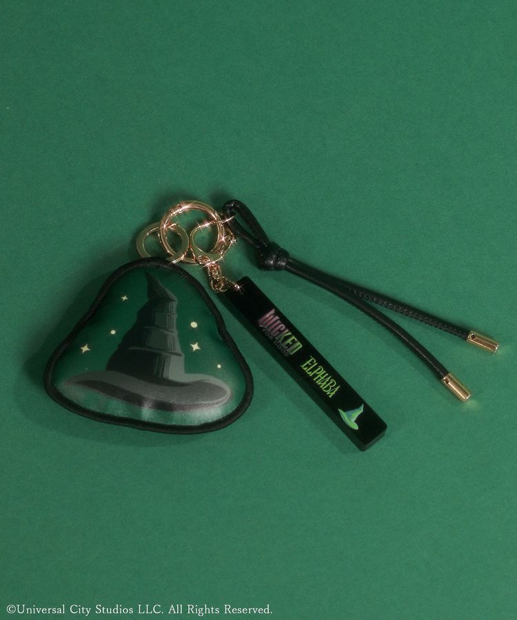 Green Parks「WICKED アートグラフィックチャーム」|その他|C