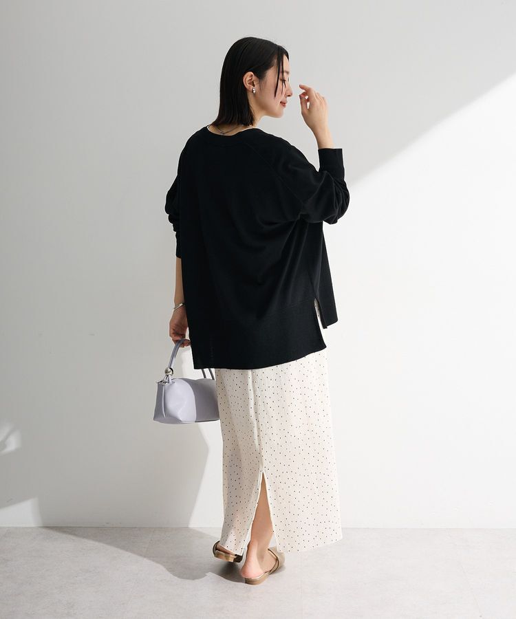 Green Parks「楊柳プリーツスカート」|スカート|