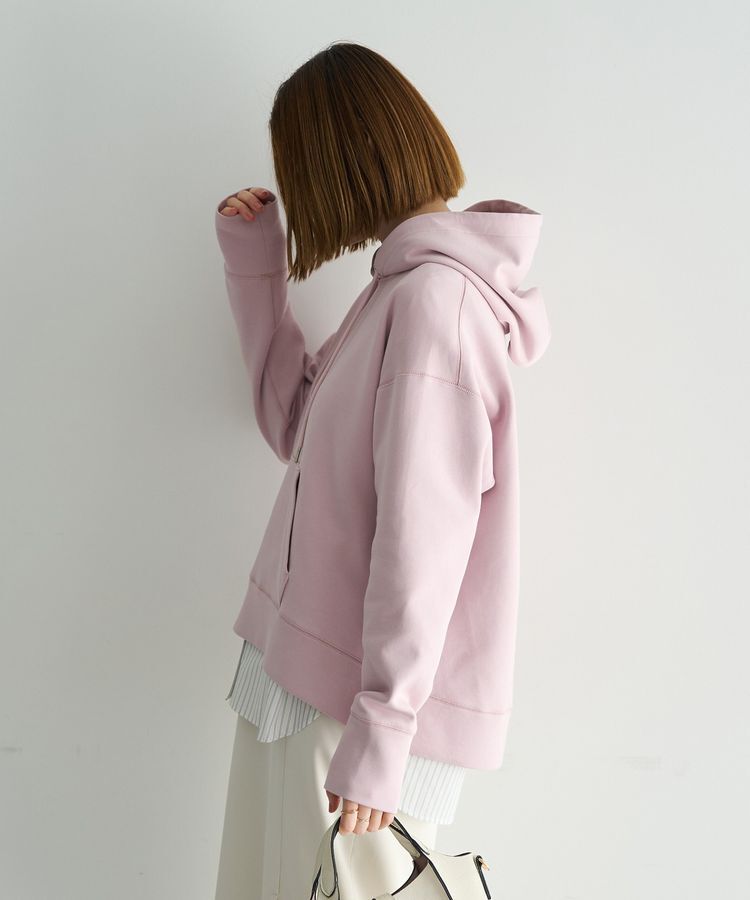 YECCA VECCA「ダンボールフーディー」|スウェット・ジャージ|