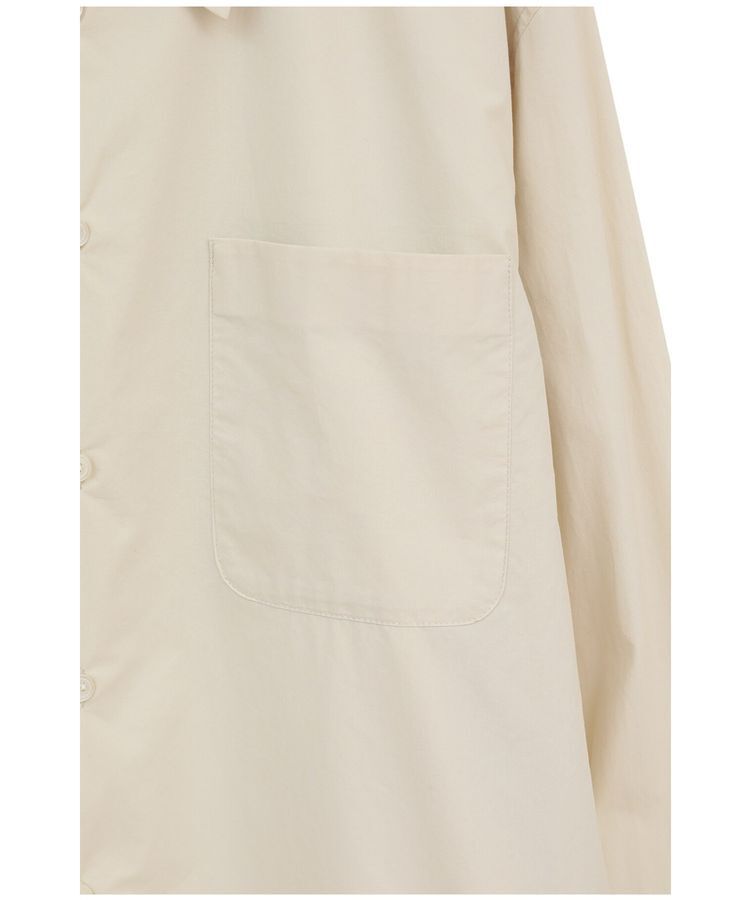 GARAGE OF GOOD CLOTHING「【CLANE】TWO TONE LAYERED SHIRTS」|シャツ・ブラウス|