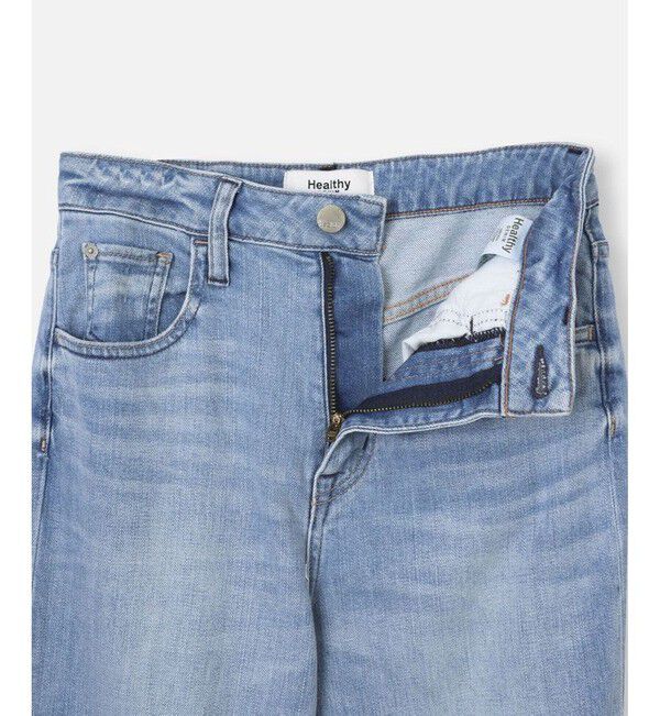 allureville「【HEALTHY(ヘルシー)】 PINK PEPPER」|デニム|