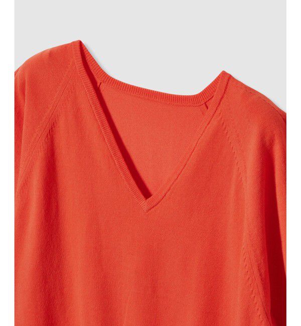 allureville「ハイツイストヤーンプルオーバー」|ニット・セーター|