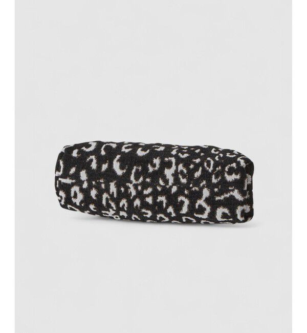 allureville「caterina bertini ( カテリーナ ベルティーニ ) レオパードクラッチバッグ」|クラッチバッグ|