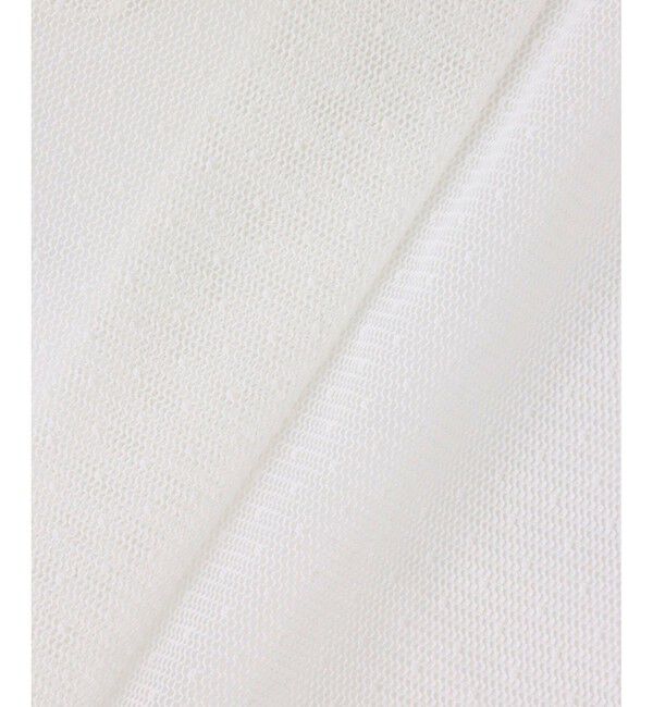 LOULOU WILLOUGHBY「◇【LOULOU WILLOUGHBY】ドットチュールジコスリーブプルオーバー」|Tシャツ・カットソー|