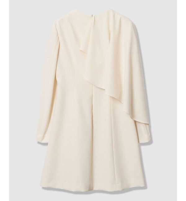 LOULOU WILLOUGHBY「【LOULOU WILLOUGHBY】2WAYケープワンピース」|ワンピース|