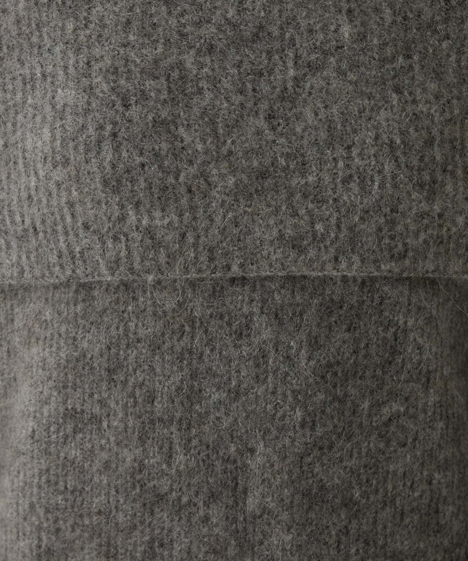 BABYLONE「オフショルニットプルオーバー」|ニット・セーター|