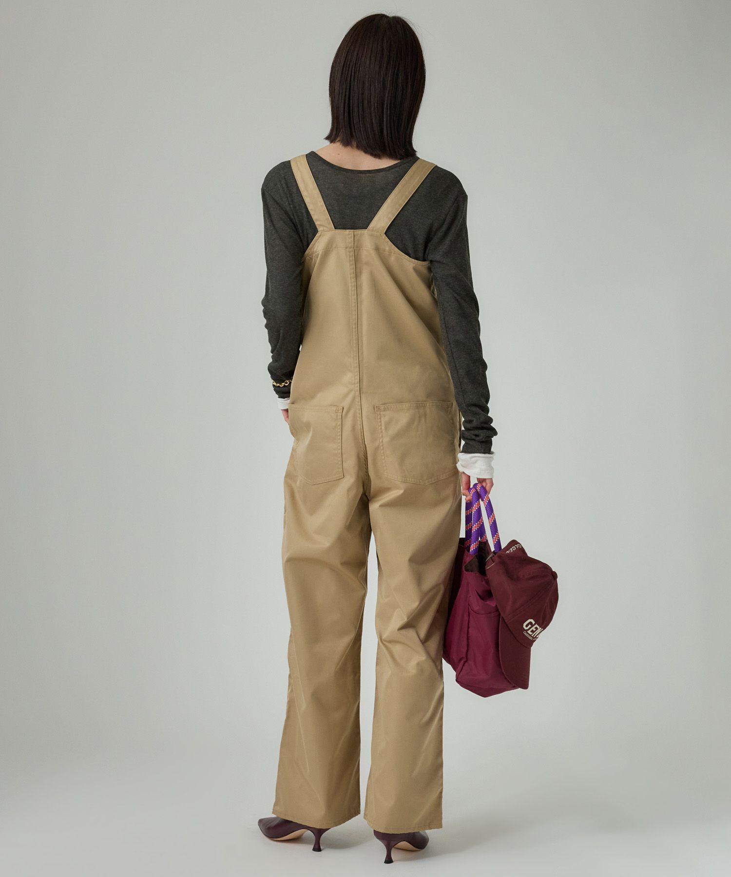  「【PAYDAY】サロペット」|オールインワン|