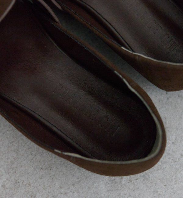  「グルカパンプス」|その他|