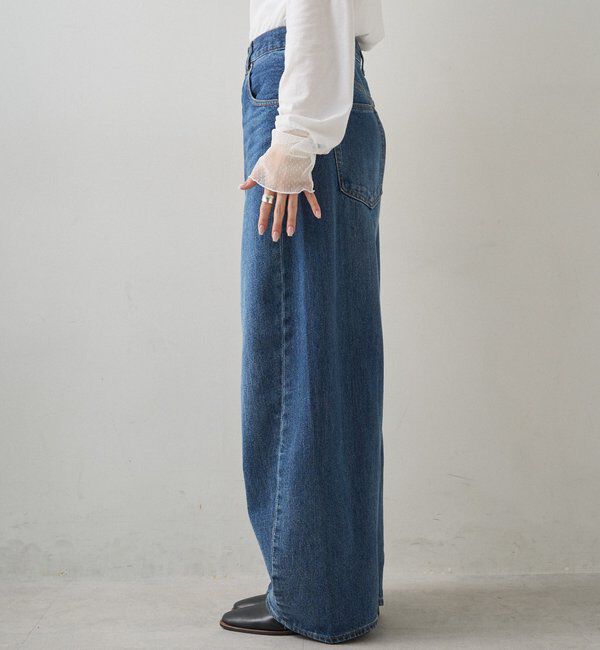  「コーンデニム3Dデニムパンツ」|その他|