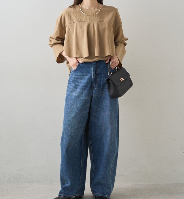  「コーンデニム3Dデニムパンツ」|その他|