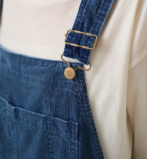  「コーデュロイサロペット」|その他|